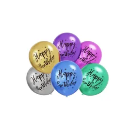balon-lateksowy-6szt-happy-birthday-12cali-chrom-mix-kolor-urodziny