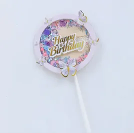 topper-na-tort-motyle-happy-birthday-dekoracja-urodzinowa