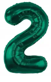 balon-cyfra-2-zielony-butelkowa-zielen-na-hel-dwa-foliowy