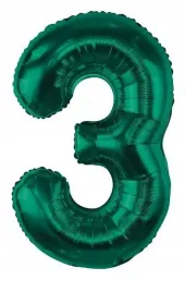 balon-cyfra-3-zielony-butelkowa-zielen-na-hel-trzy-foliowy-urodziny