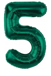 balon-cyfra-5-zielony-butelkowa-zielen-na-hel-piec-foliowy-urodziny