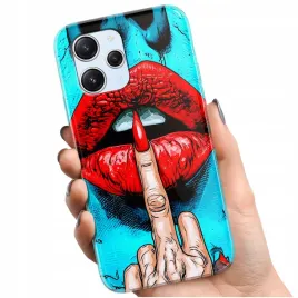 etui-na-telefon-xiaomi-redmi-12-case-obudowa-ze-wzorem-szklo-ochronne
