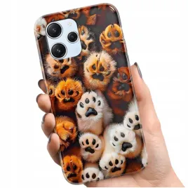 etui-na-telefon-xiaomi-redmi-12-case-pokrowiec-wzory-szklo-hartowane