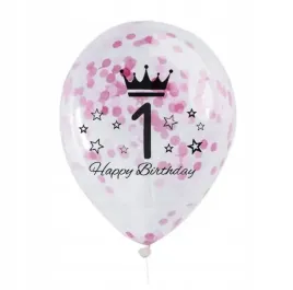 balony-z-konfetti-rozowym-1-happy-birthday-na-roczek-10-szt