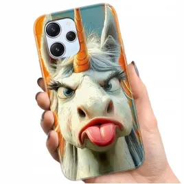 etui-na-telefon-xiaomi-redmi-12-case-obudowa-ze-wzorem-szklo-ochronne