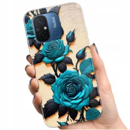 etui-na-telefon-xiaomi-redmi-12c-case-obudowa-ze-wzorem-szklo-ochronne