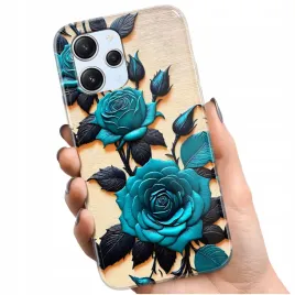 etui-na-telefon-xiaomi-redmi-12-case-obudowa-ze-wzorem-szklo-ochronne