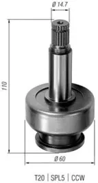 bendix-rozrusznika-940113020285