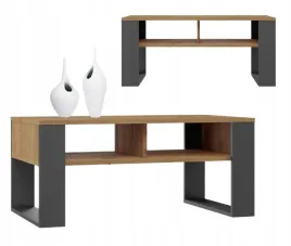 stolik-kawowy-90cm-lawa-nowoczesna-polki-loft-dab-artisan-salon-biuro
