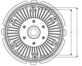 sprzeglo-wentylatora-chodnicy-nrf-49727-49727