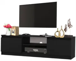 szafka-rtv-140cm-czarna-komoda-stolik-pod-telewizor-nowoczesna-do-salonu