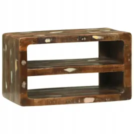 stolik-tv-wielokolorowe-60-x-32-x-36-cm-lite-drewno-z-odzysku