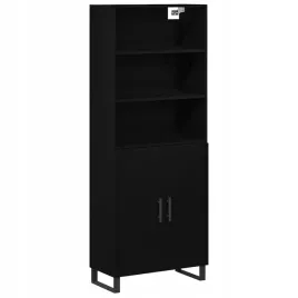 highboard-2-pcs-czarny-dab-70-x-34-x-180-cm