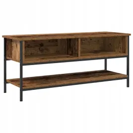 szafka-pod-telewizor-stare-drewno-100-x-35-x-45-cm