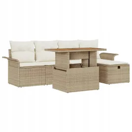zestaw-sof-na-ogrod-6-pcs-bezowy-polirattan