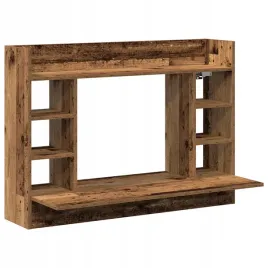 biurko-montowane-na-scianie-stare-drewno-105-x-48-x-75-cm