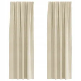 zaslony-z-zaslonami-2-pcs-kremowy-140-x-260-cm-aksamit