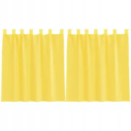 zaslony-woalowe-z-petelkami-2-szt-zolte-140x140-cm