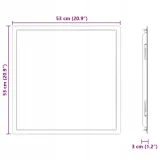 panel-dostepu-bialy-50-x-50-cm-stal-marka-vidaxl-kod-producenta-42010258