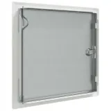 panel-dostepu-bialy-30-x-30-cm-stal-kod-producenta-42010254-stan-nowy