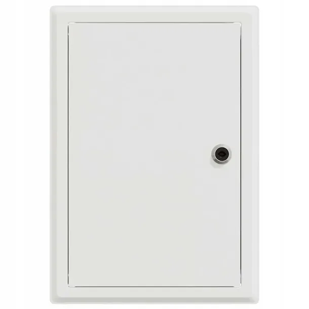 panel-dostepu-bialy-20-x-30-cm-stal-stan-nowy-kod-producenta-42010261