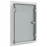 panel-dostepu-bialy-20-x-30-cm-stal-kod-producenta-42010261-stan-nowy
