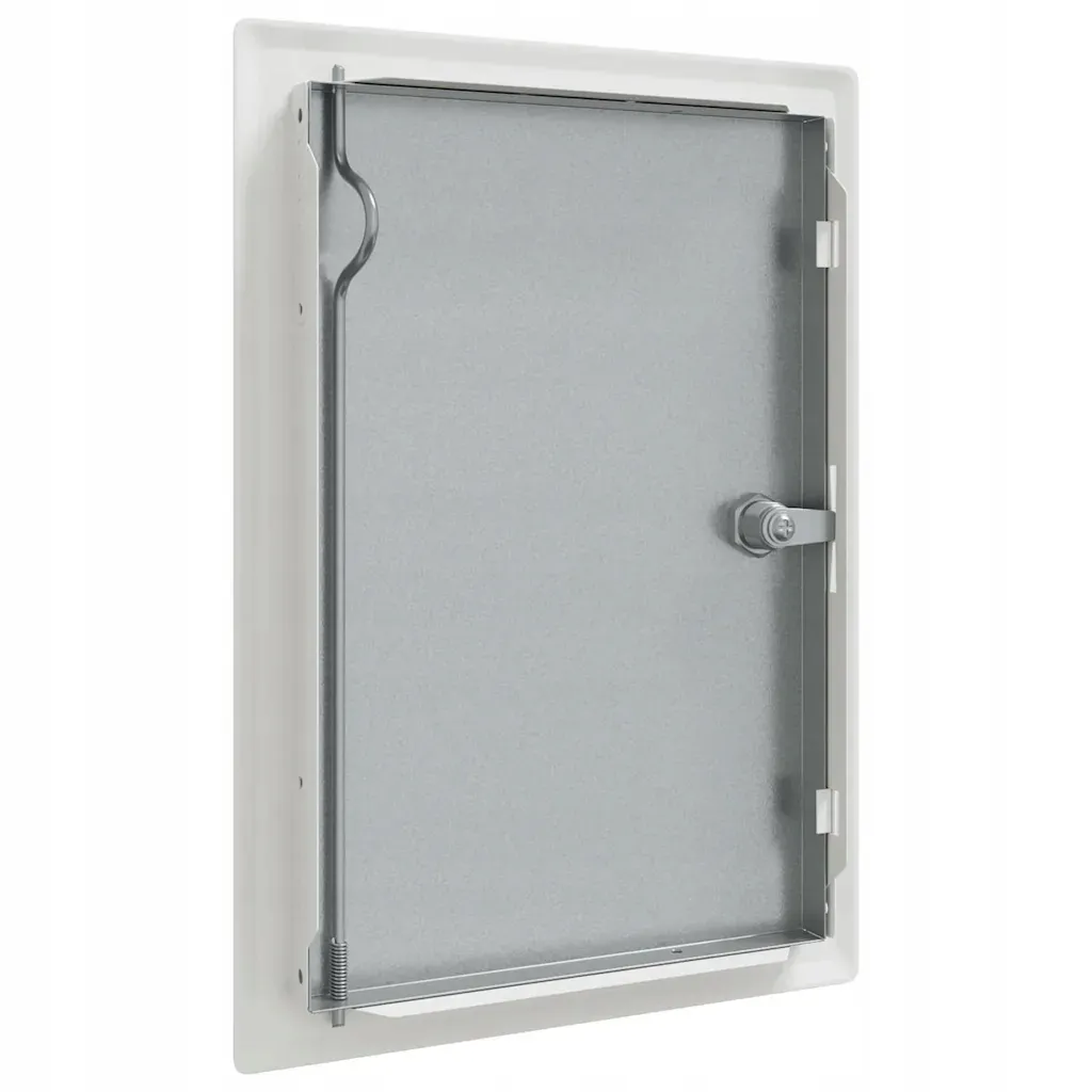panel-dostepu-bialy-20-x-30-cm-stal-stan-nowy
