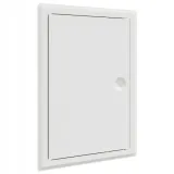 panel-dostepu-bialy-20-x-30-cm-stal-marka-vidaxl