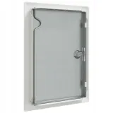 panel-dostepu-bialy-20-x-30-cm-stal-kod-producenta-42010253-stan-nowy