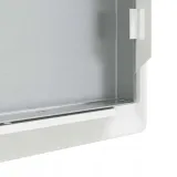 panel-dostepu-bialy-30-x-40-cm-stal-marka-vidaxl-stan-nowy