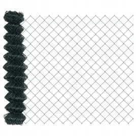 ogrodzenie-lancuchowe-zielony-10-x-1-4-m-stal