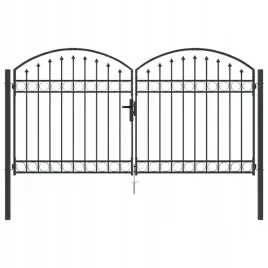 bramka-ogrodzeniowa-inny-szary-300-x-150-cm-stal