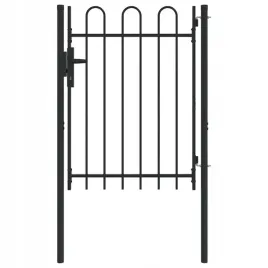 brama-ogrodzeniowa-szary-100-x-120-cm-stal-pokryta-proskiem