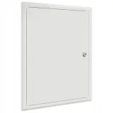 panel-dostepu-bialy-30-x-40-cm-stal-marka-vidaxl