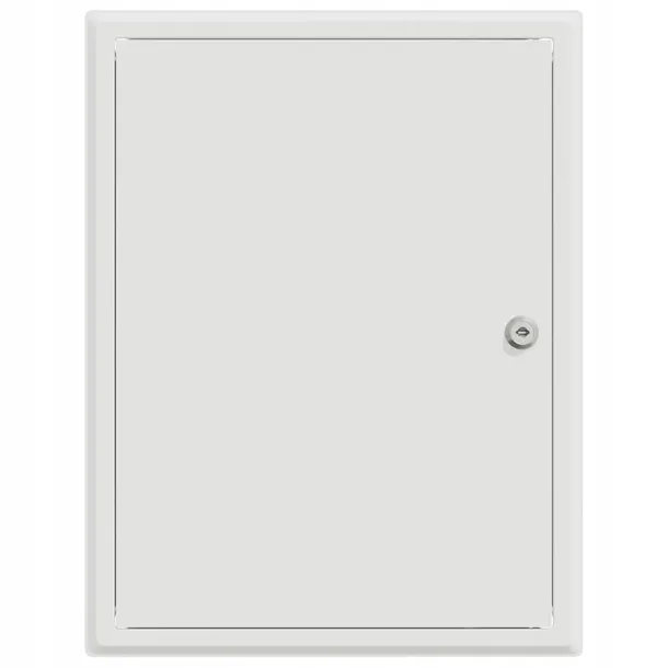 panel-dostepu-bialy-30-x-40-cm-stal-stan-nowy-kod-producenta-42010263