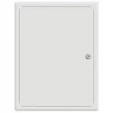 panel-dostepu-bialy-30-x-40-cm-stal-stan-nowy-kod-producenta-42010263