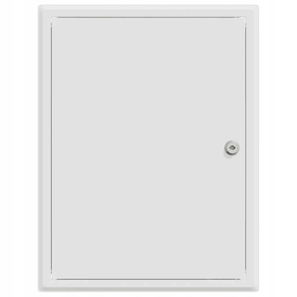 panel-dostepu-bialy-30-x-40-cm-stal-stan-nowy