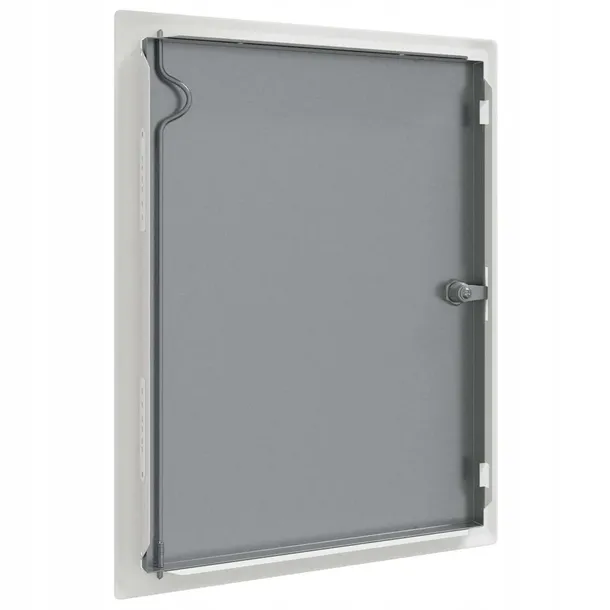 panel-dostepu-bialy-30-x-40-cm-stal-kod-producenta-42010263-stan-nowy