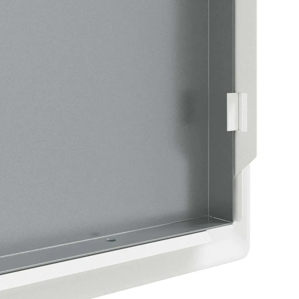 panel-dostepu-bialy-30-x-40-cm-stal-stan-nowy