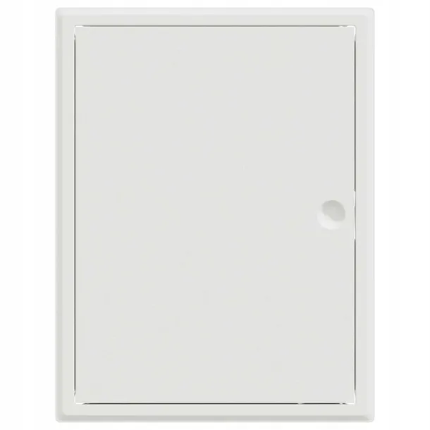 panel-dostepu-bialy-30-x-40-cm-stal-stan-nowy-kod-producenta-42010255