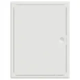 panel-dostepu-bialy-30-x-40-cm-stal-stan-nowy-kod-producenta-42010255