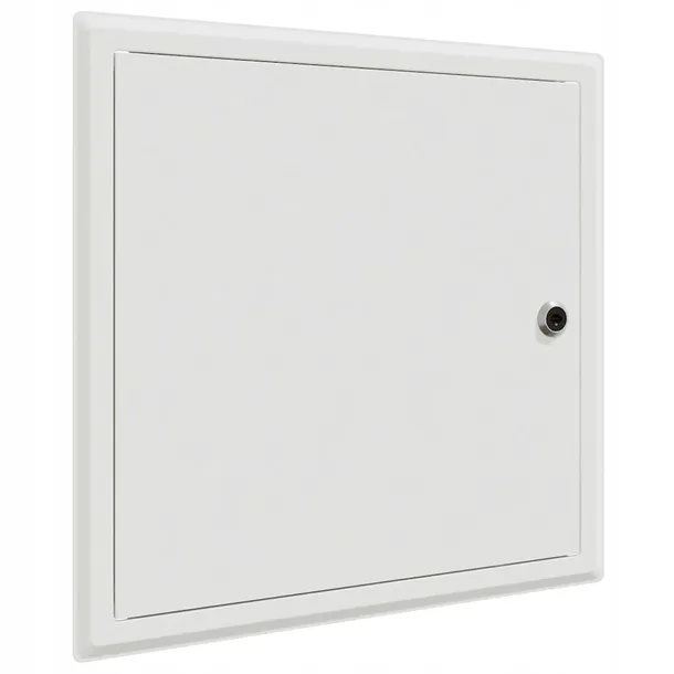 panel-dostepu-bialy-30-x-30-cm-stal-marka-vidaxl