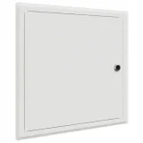 panel-dostepu-bialy-30-x-30-cm-stal-marka-vidaxl