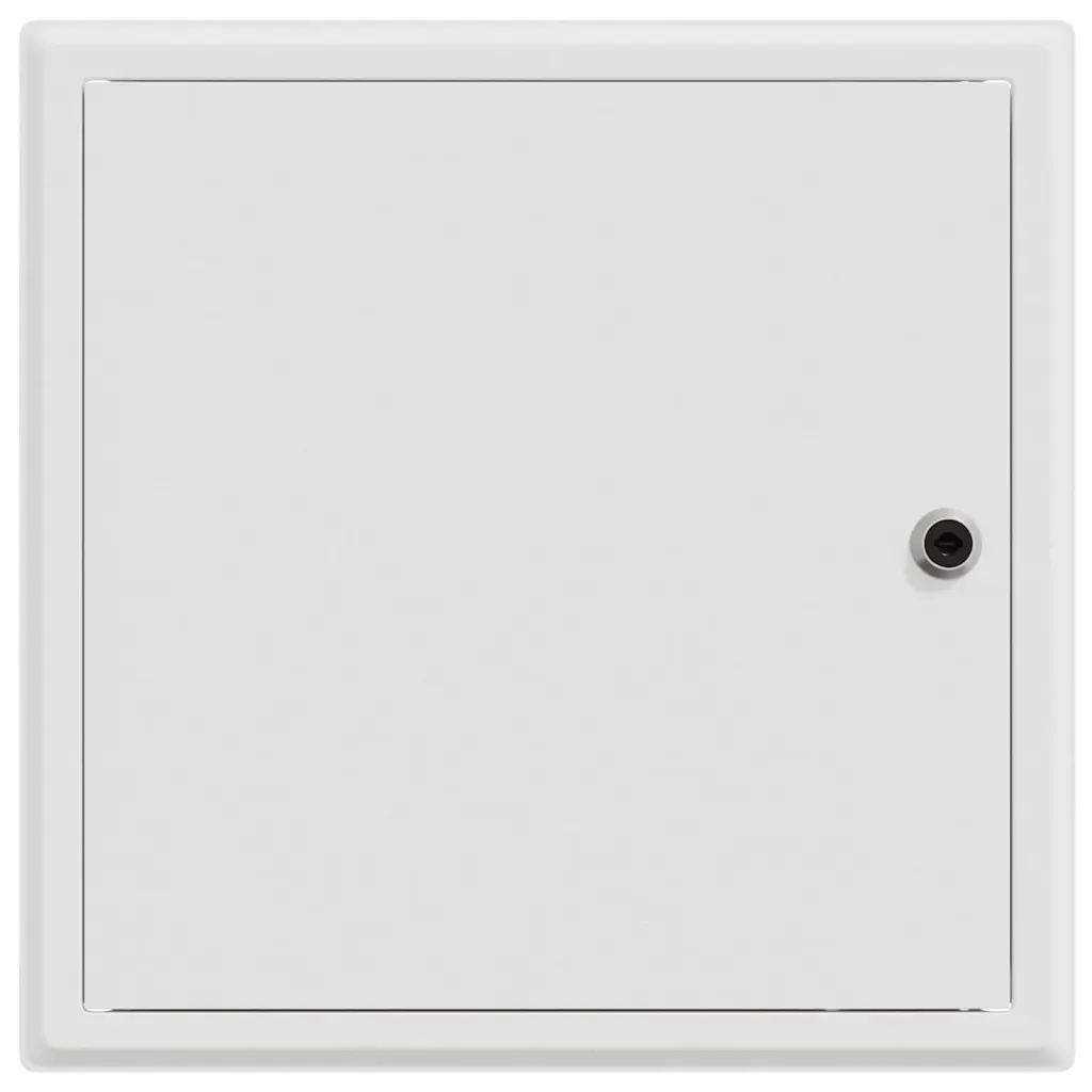 panel-dostepu-bialy-30-x-30-cm-stal-stan-nowy