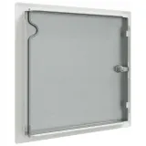 panel-dostepu-bialy-30-x-30-cm-stal-kod-producenta-42010262-stan-nowy