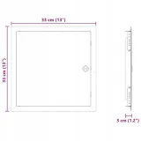 panel-dostepu-bialy-30-x-30-cm-stal-marka-vidaxl-kod-producenta-42010262