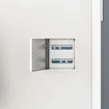 panel-dostepu-2-pcs-bialy-20-x-20-cm-stal-stan-nowy