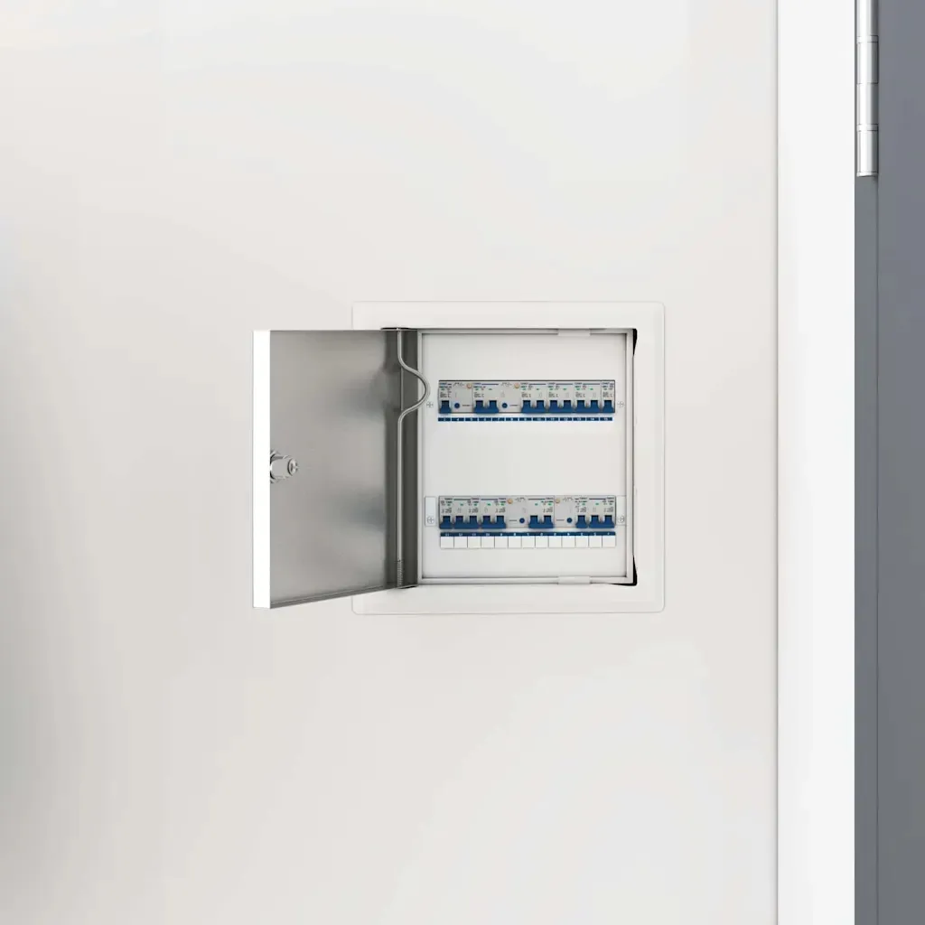 panel-dostepu-2-pcs-bialy-20-x-20-cm-stal