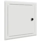 panel-dostepu-2-pcs-bialy-20-x-20-cm-stal-marka-vidaxl