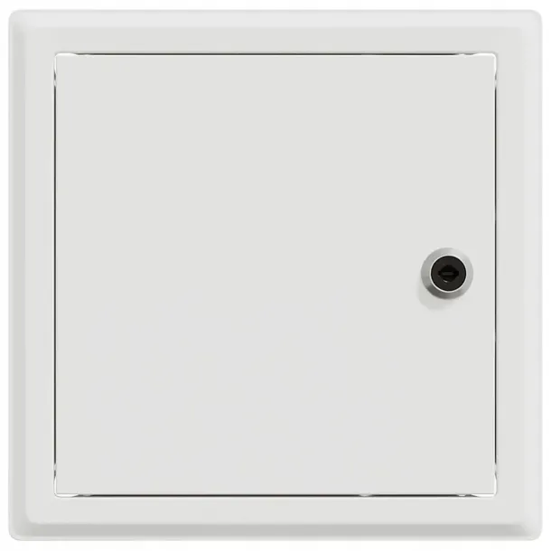 panel-dostepu-2-pcs-bialy-20-x-20-cm-stal-rodzaj-inny
